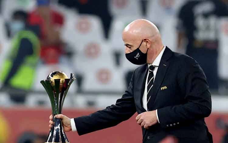 Jepang Resmi Mundur Sebagai Tuan Rumah Piala Dunia Antarklub 2021