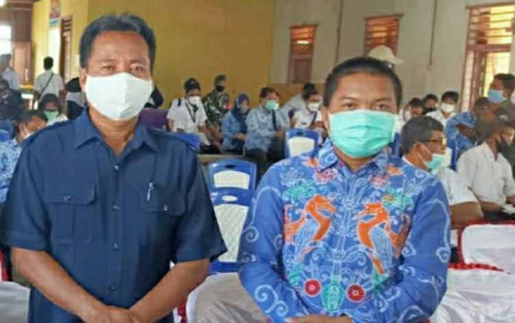 Anggota DPRD Kapuas Harapkan Diskominfo Kawal Realisasi Pembangunan BTS