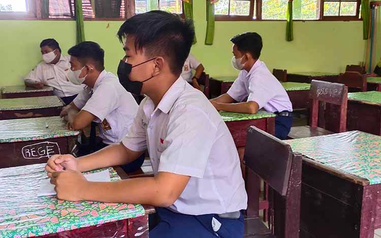 Dinkes Sukamara: Vaksniasi Pelajar Masih Difokuskan kepada Siswa dalam Kota