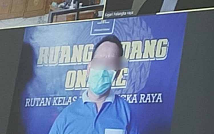 Kurir Sabu dari Baamang Dituntut 10 Tahun Penjara