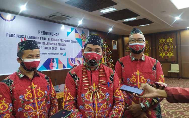 LPPD Kalteng Optimalkan Sistem Daring di Tengah Pandemi
