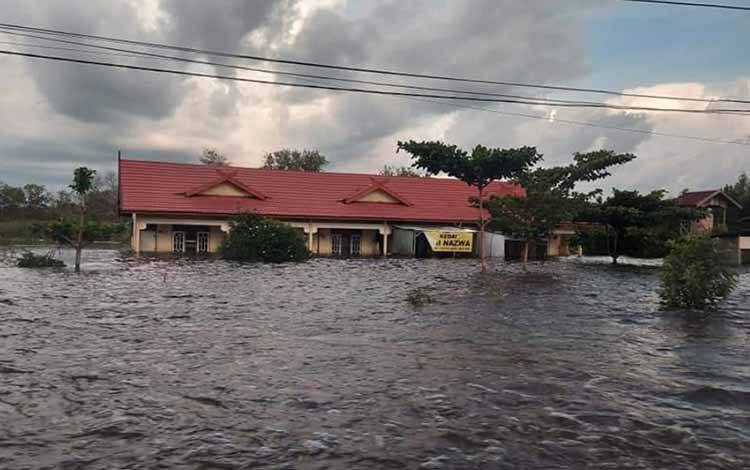Kalteng Dikelilingi Banjir, Legislator Ini Ingatkan Semua Pihak Tak Perlu Saling Menyalahkan