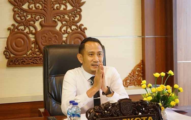 Meski Penyebaran Covid-19 di Palangka Raya Melandai, Tapi Masyarakat Diminta Tetap Taati Prokes