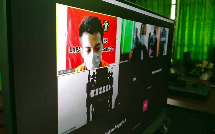 Ojol Divonis 10 Bulan Penjara Setelah Bawa Kabur Motor dan Ponsel Rekannya