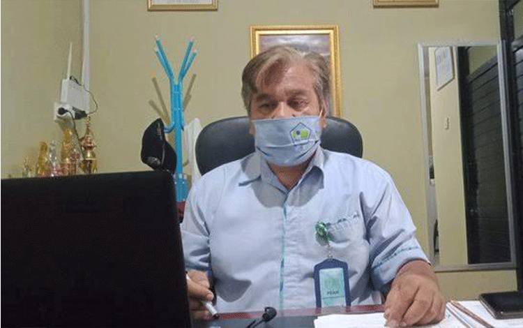 PDAM Pulang Pisau Rencanakan Kenaikan Tarif Pelanggan