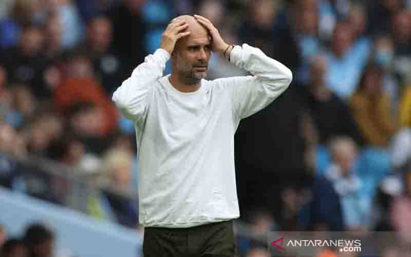 Guardiola Dibuat Bingung dengan Larangan Tampil Pemain Brazil