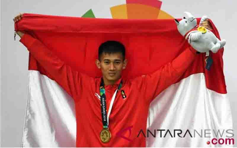 Indonesia Bertekad Jaga Prestasi pada Asian Games 2022
