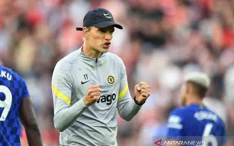 Kedatangan Saul Niguez Hadirkan Rasa Aman bagi Thomas Tuchel