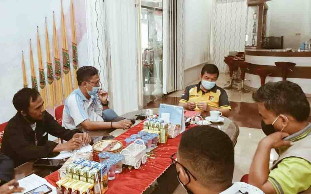 'BUMDes Bersama' Jadi Solusi bagi Desa dengan Potensi Terbatas