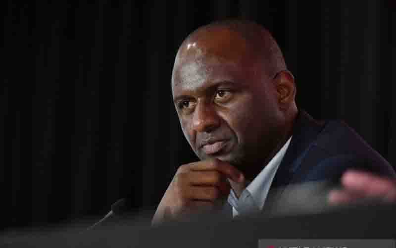 Patrick Vieira Ungkap Nyaris Bergabung dengan Tottenham Hotspur
