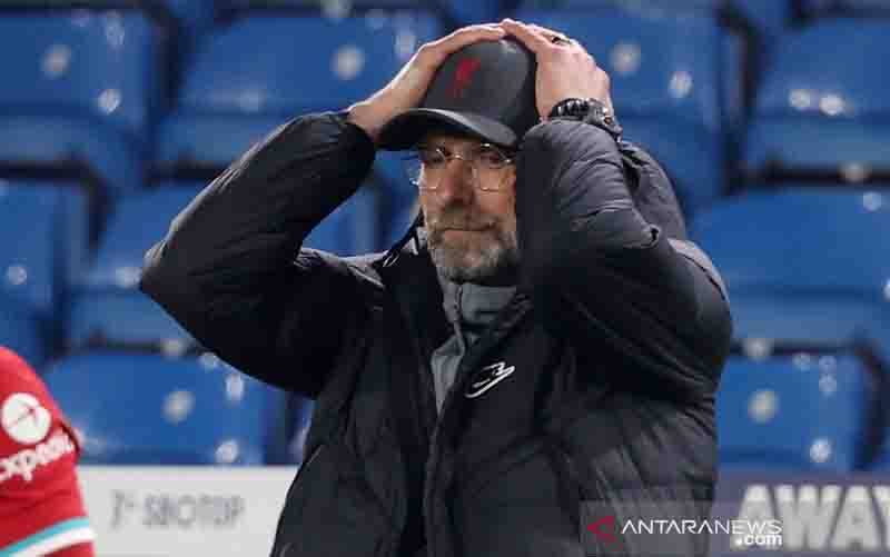 Klopp Petik Pelajaran dari 2 Laga Terakhir Liverpool Hadapi Atletico