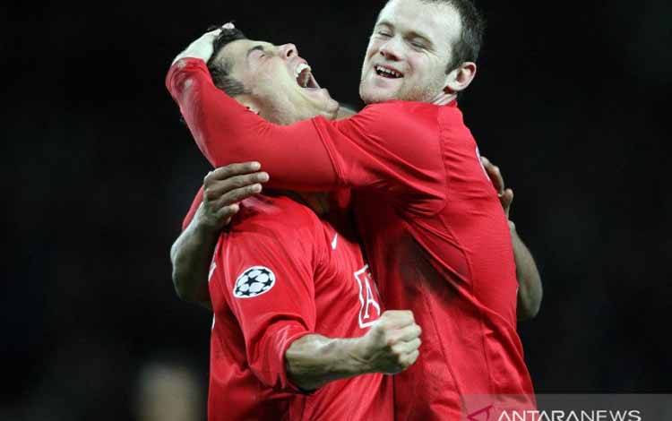 Wayne Rooney Yakin Cristiano Ronaldo Bisa Aktif Bermain Hingga Usia 40