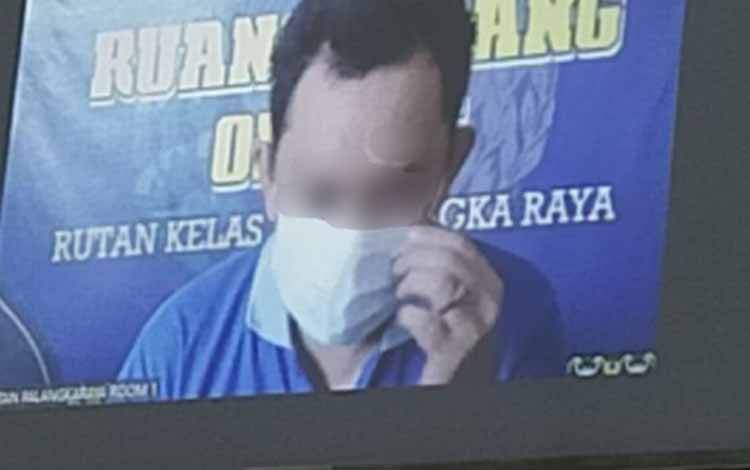 Miliki 0,26 Gram Sabu, Pria Asal Kotim Ini Dituntut 8 Tahun Penjara