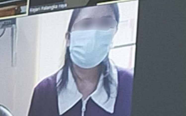 Wanita Kurir Sabu Dituntut 12 Tahun Penjara