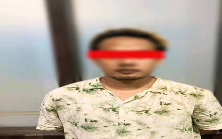 Warga Mendawai Ditangkap karena Terlibat Perdagangan Orang