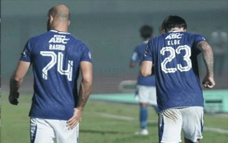 Nick Kuipers dan Bassim Rashid Jadi Tumbal Kemenangan Persib