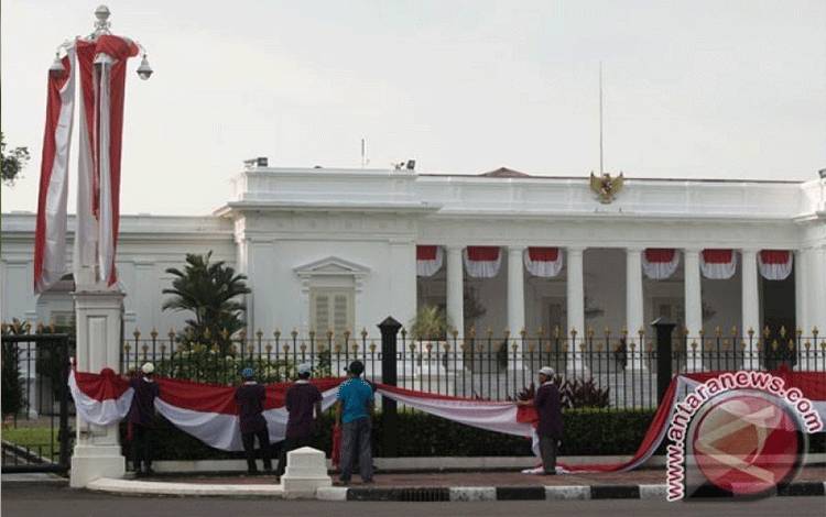 PKP Dukung Komitmen Jokowi Tolak Wacana 3 Periode
