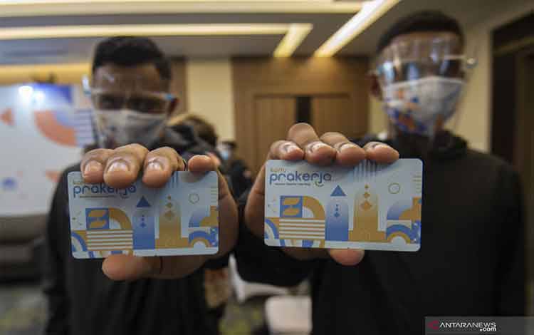 Pemerintah Terus Memperbaiki Program Kartu Prakerja