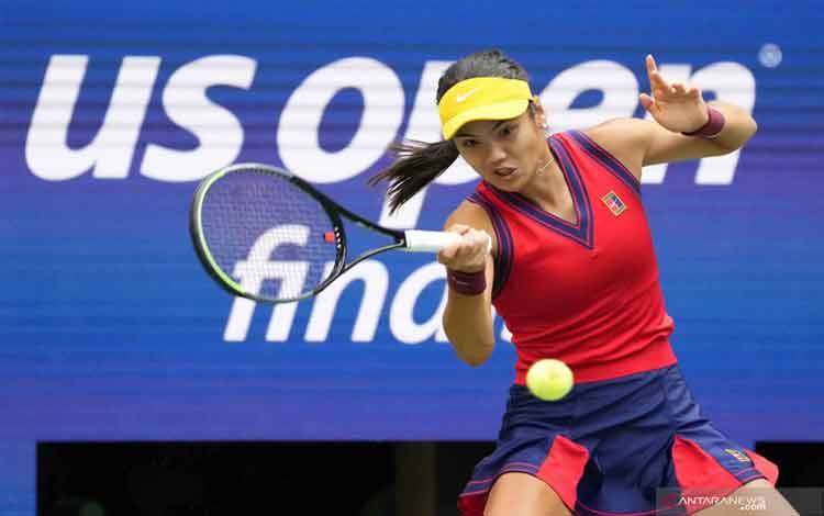Emma Raducanu Banjir Ucapan Selamat Setelah Juarai US Open