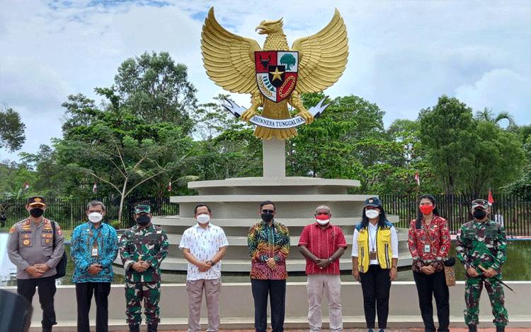 Mendagri: Papua Anggaran Terbesar Nomor 8 di Seluruh Indonesia
