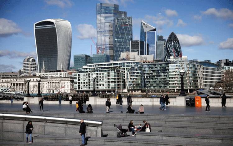 Survei: London Diperkirakan Tetap Menjadi Pusat Keuangan Terkemuka