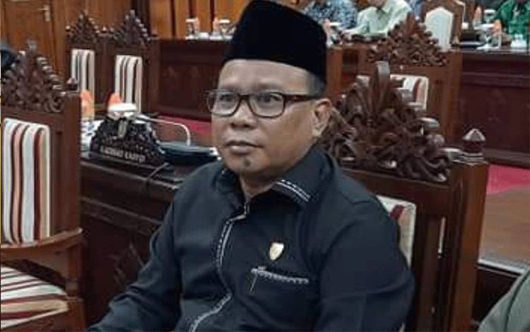 Disdik Kalteng Diminta Maksimalkan Pengelolaan Sekolah Tingkat Menengah Atas