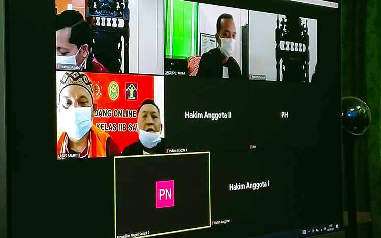 Gara-gara Sabu 11,53 Gram, Laki-laki Ini Divonis 9 Tahun Penjara