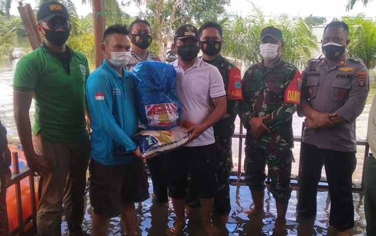 Dewan Apresiasi Semua Pihak Yang Sudah Peduli Terhadap Masyarakat Terdampak Banjir