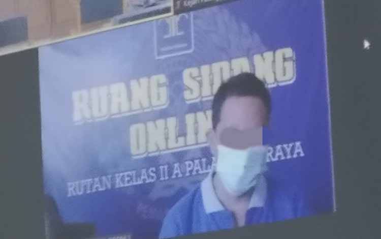 Terdakwa Kasus Sabu Ini Divonis 7 Tahun Penjara