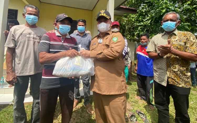 Perusahaan di Kotim Diminta Peduli untuk Masyarakat
