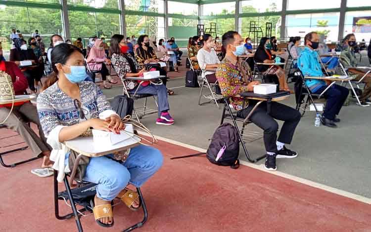 Bupati Barito Timur: UMKM Menyediakan 99 Persen dari Total Lapangan Kerja