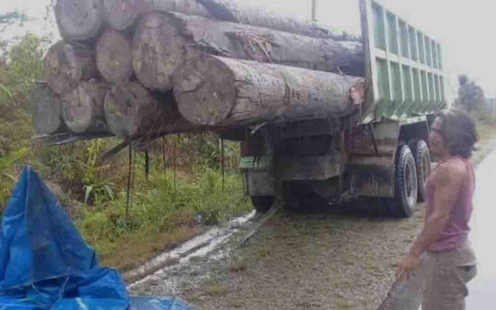Tiga Ruas Jalan Kalteng ini Diusulkan untuk Penerapan Restribusi Lalu Lintas