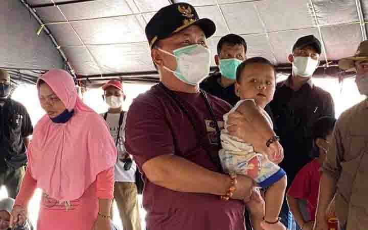 Instruksi Gubernur Kalteng, Layani Masyarakat Terdampak hingga Pascabanjir
