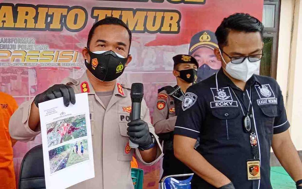 Korban Pembacokan di Irigasi Bendungan Tabla Lolos dari Maut karena Pura-Pura Mati
