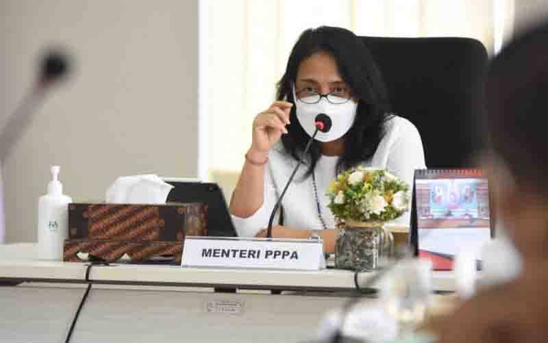 Menteri PPPA: Stop Kekerasan Terhadap Perempuan