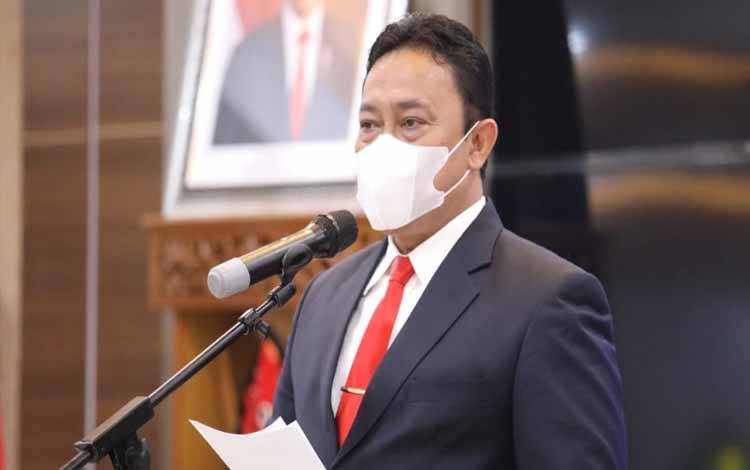 Masuki Proses Akhir, Edy Pratowo Harap Raperda Penyelenggaraan Penanggulangan Bencana Cepat Selesai