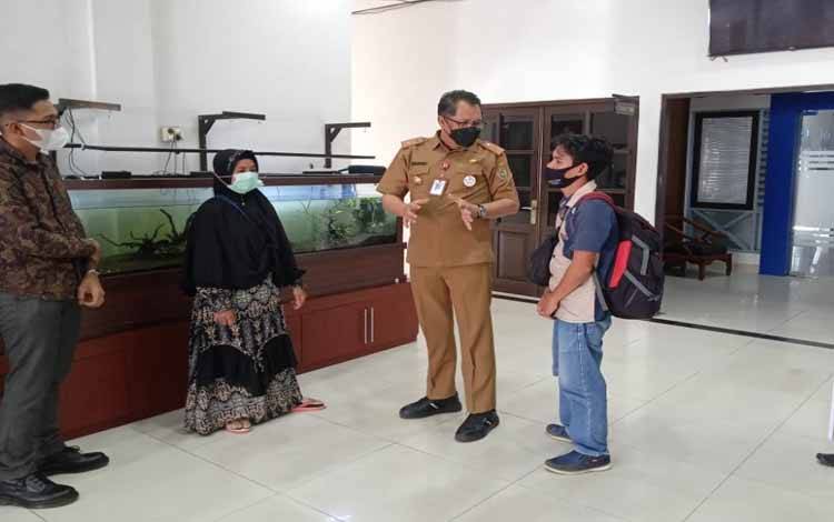 Sudah Ada 8 Nelayan Terima Asuransi Nelayan Berkah Senilai Rp 85 Juta