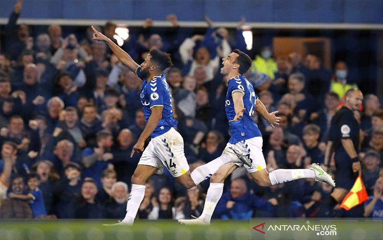 Everton Bangkit dari Ketertinggalan untuk Berbalik Bekuk Burnley