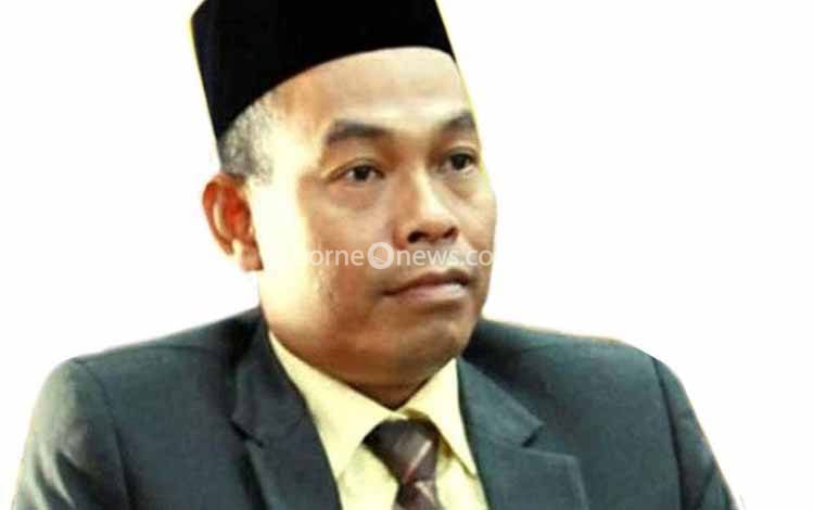Anggota DPRD Kobar Sutiyana.