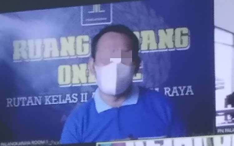 Edarkan Sabu Terdakwa Ini Dijatuhi 8,5 Tahun Penjara