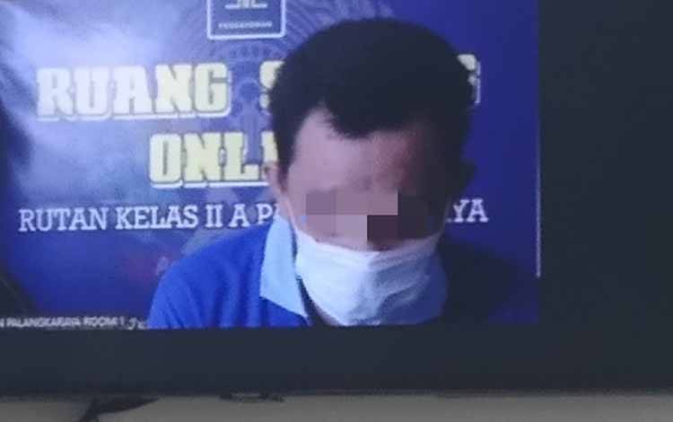 Pemilik Satu Paket Sabu Ini Divonis 7 Tahun Penjara