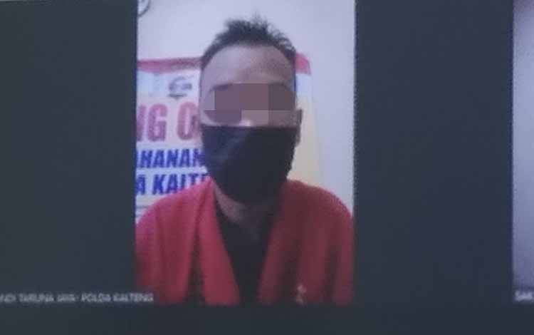 Terdakwa Beralasan Bawa Senjata Tajam Untuk Jaga Diri