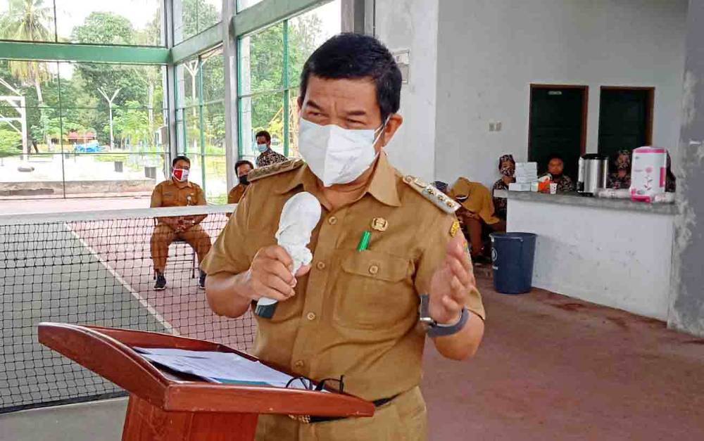Bupati Barito Timur Ungkap Strategi Agar UMKM Bertahan Selama Pandemi
