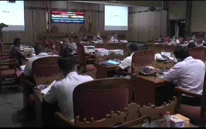 APBD Perubahan Kotim 2021, Belanja Tidak Terduga Bertambah Jadi Rp 5 Miliar