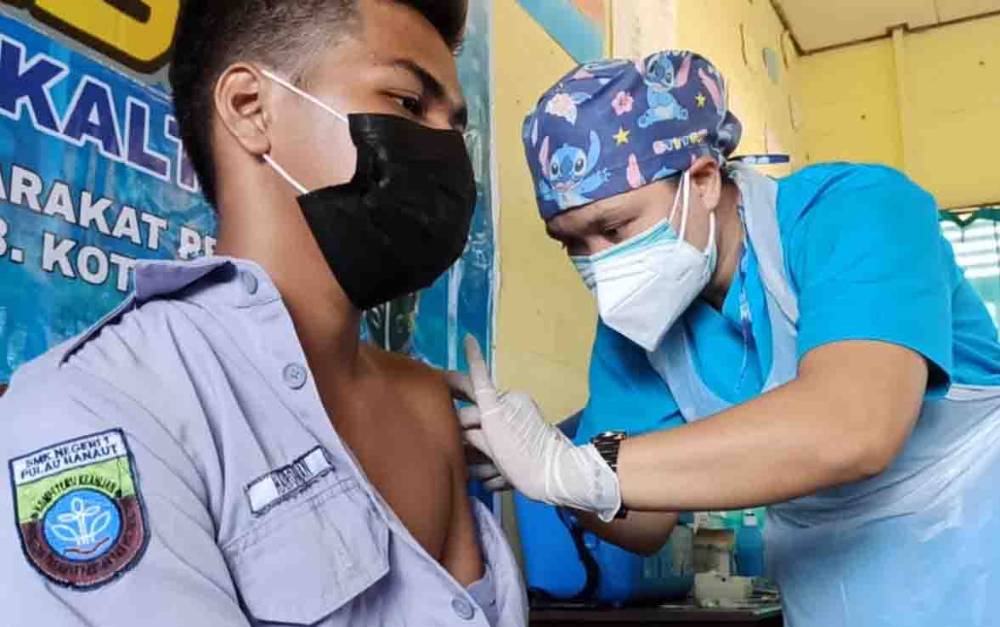 Banyak Pelajar Putus Sekolah karena Tak Sanggup Belajar Daring di Kotim