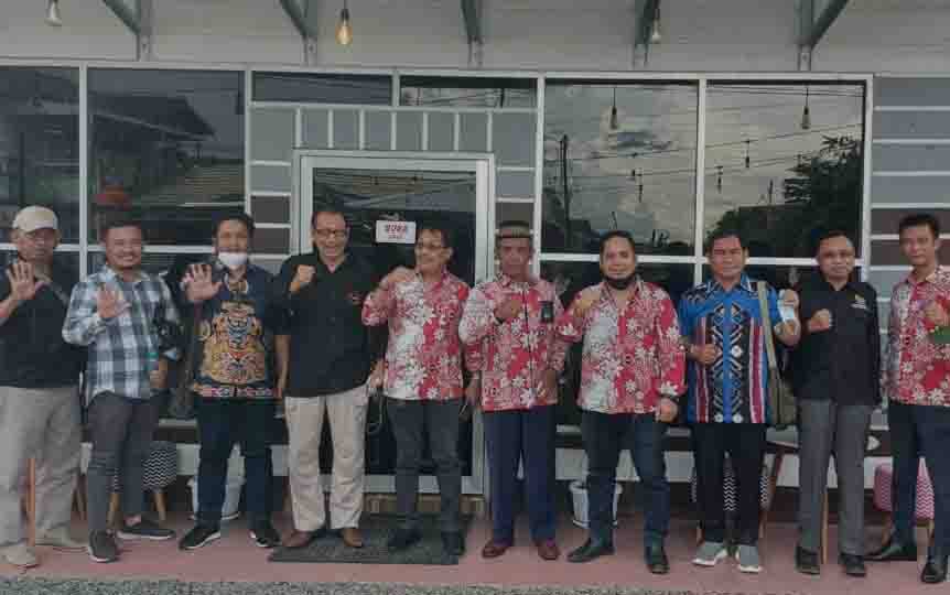 FKPT Kalsel - Kalteng Rencanakan Sosialisasi Anti Radikalisme