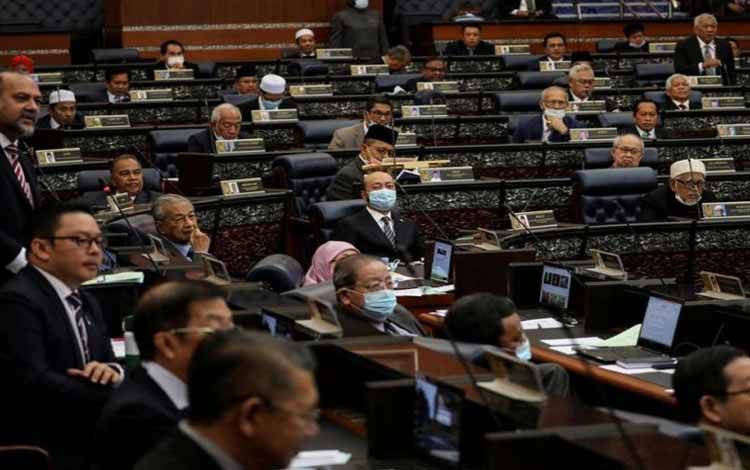 Parlemen Malaysia Tak akan Dibubarkan Hingga Akhir Juli 2022