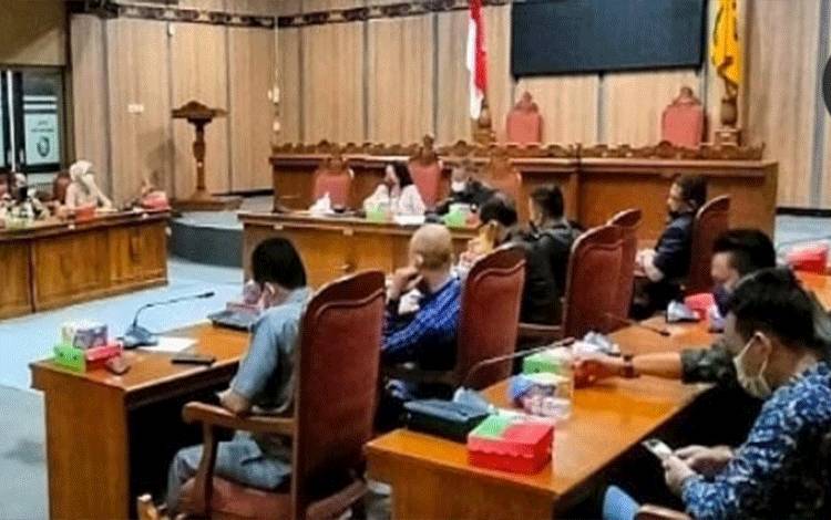 Dorong Pembangunan Lanjutan Kantor Dinsos Kotim
