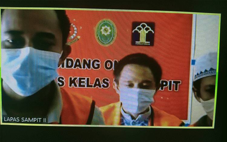 Berhasil Curi CPO Karena Tahu Kondisi Truk tak Terkunci dan Kontaknya Rusak