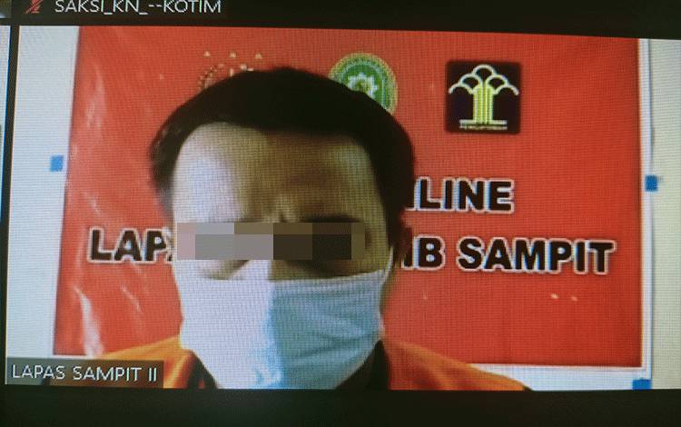 Beli Sabu Dijual Lagi Kepada Karyawan Sawit